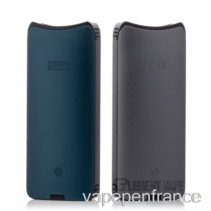 Stylo Vape Noir Davinci Artiq